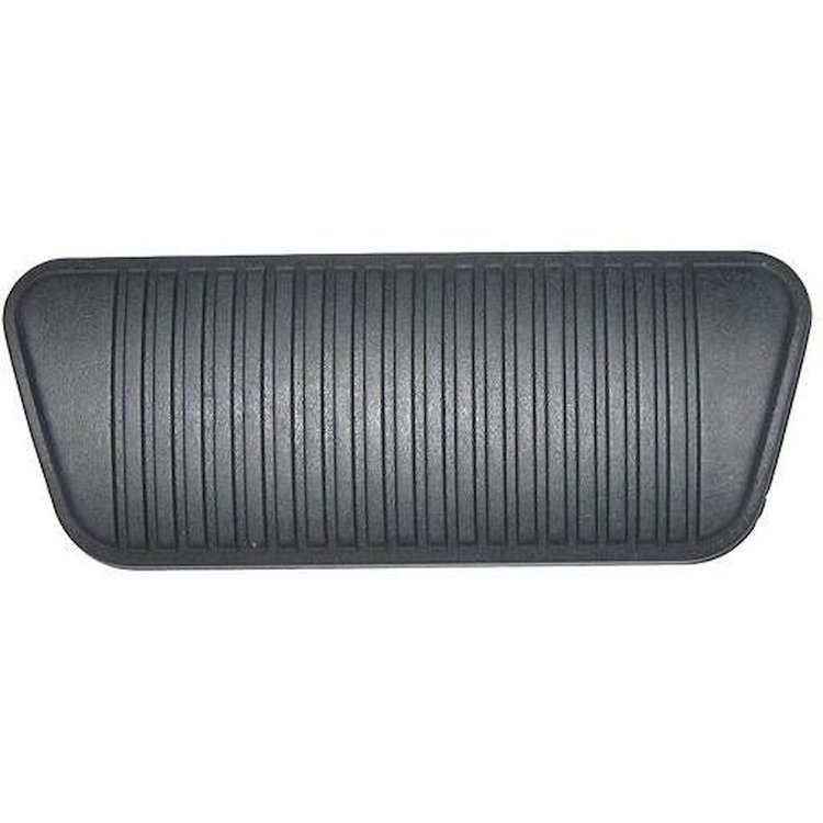 PA20-651BD Brake Pedal Pad for 1965-1967 Ford Mustang with Auto Trans & Manual Brakes