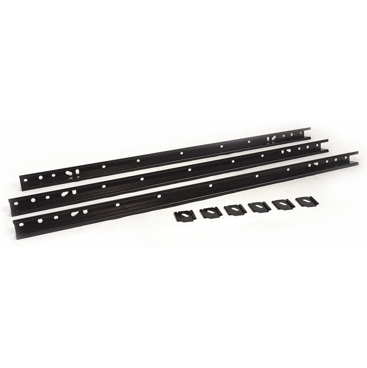 PB07-51BS Bed Brace Set for 1951-1954 GM C/K Trucks