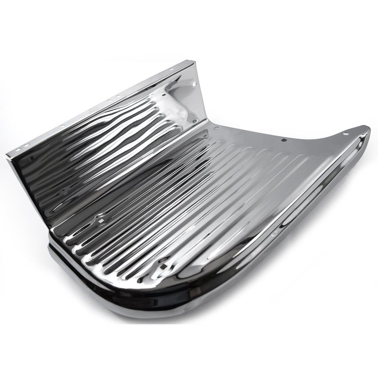 PB07-551BLC Bed Step for 1955-1956 GM C/K Trucks Short Bed