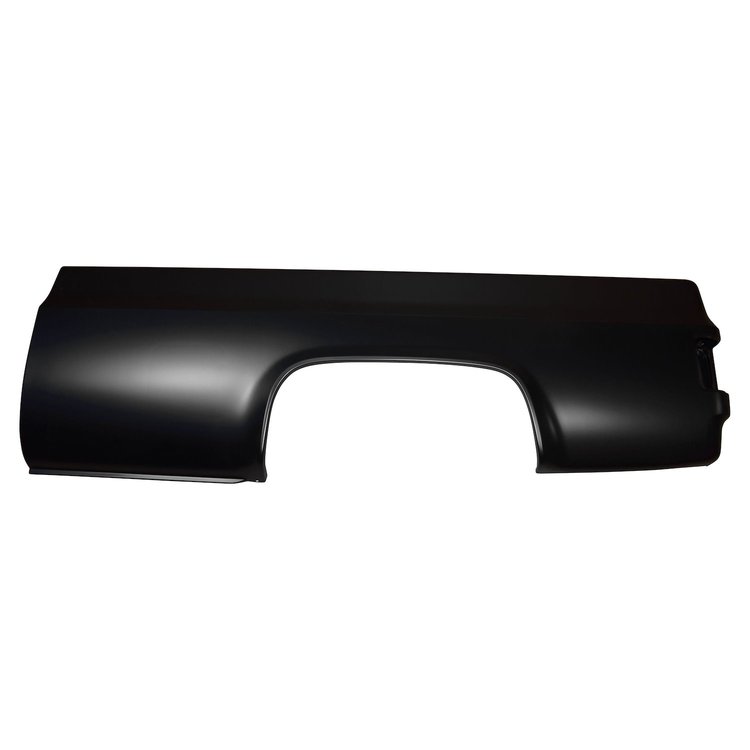 PB07-761L Bedside Assembly 8 ft. Fleetside W/O Fuel Hole for 1976-1980 GM C/K Trucks [Left/Driver Side]