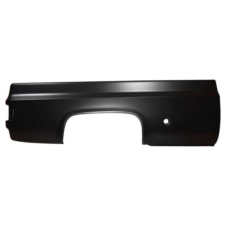 PB07-761R Bedside Assembly 8 ft. Fleetside W/O Fuel Hole for 1976-1980 GM C/K Trucks [Right/Passenger Side]