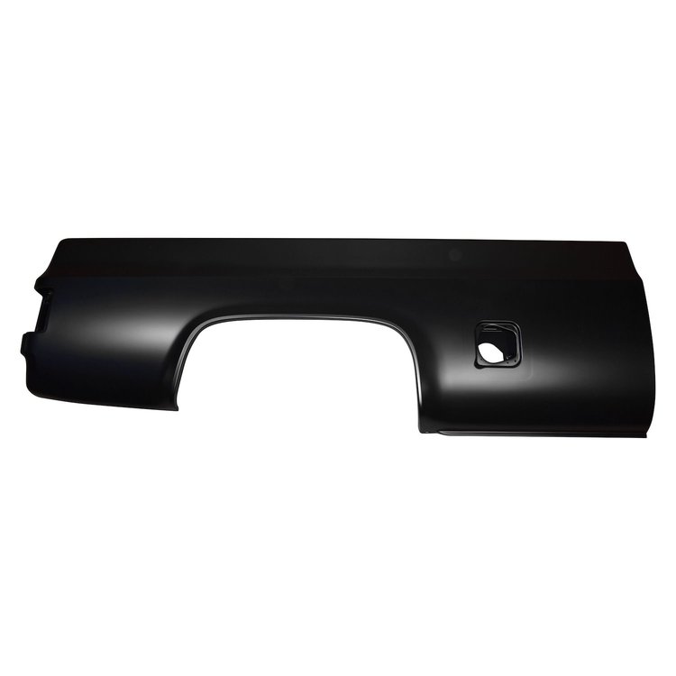 PB07-791R Bedside Assembly 8 ft Fleetside W/ Square Fuel Hole for 1979-1987 GM C/K Trucks [Right/Passenger Side]