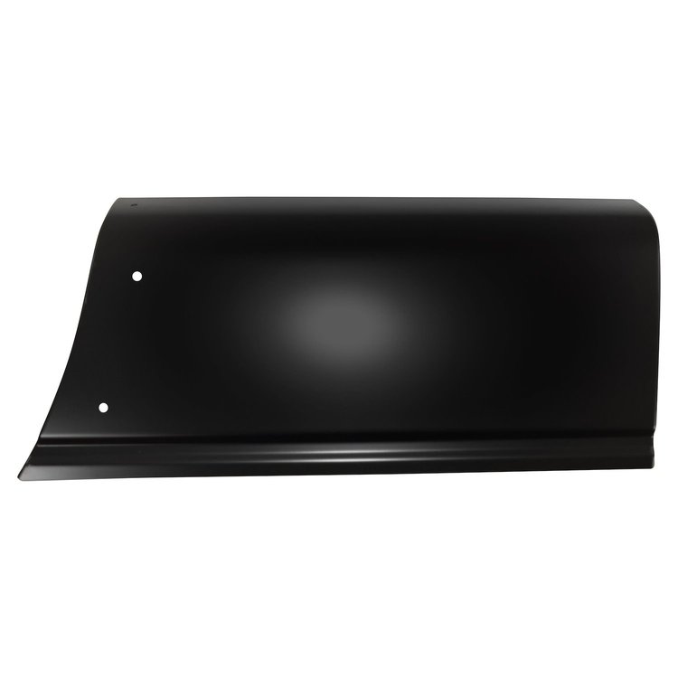 PB15-042FL Bedside Front Lower Panel W/Moulding Holes for 2004-2014 Ford Trucks F150 New Style 6.5 Ft Bed