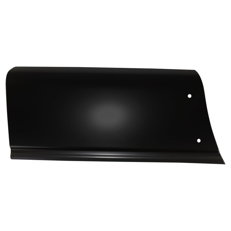 PB15-042FR Bedside Front Lower Panel W/Moulding Holes for 2004-2014 Ford Trucks F150 New Style 6.5 Ft Bed