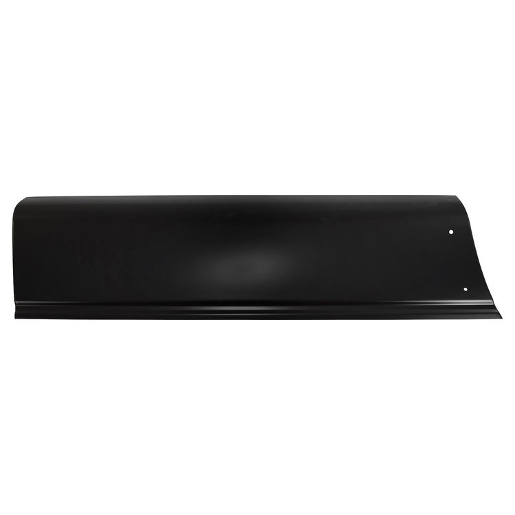 PB15-044FR Bedside Front Lower Panel W/Moulding Holes for 2004-2014 Ford Trucks F150 New Style 8 Ft Bed