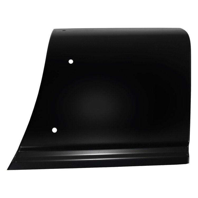 PB15-04FL Bedside Front Lower Panel W/Moulding Holes for 2004-2014 Ford Trucks F150 New Style 5.5 Ft Bed