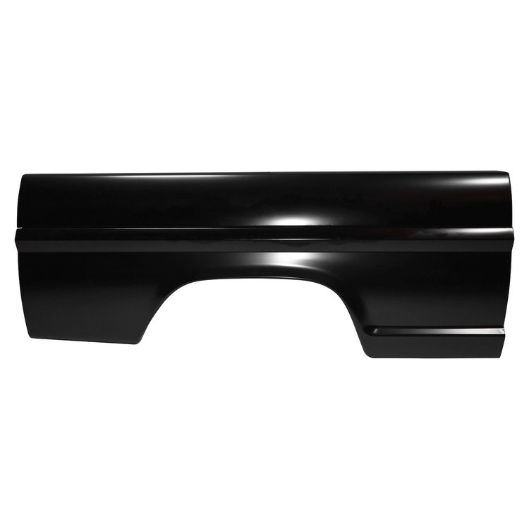 PB15-67RC for 1967-1972 Ford Trucks Bedside Styleside Short Bed (No End Cap) Right/Passenger Side