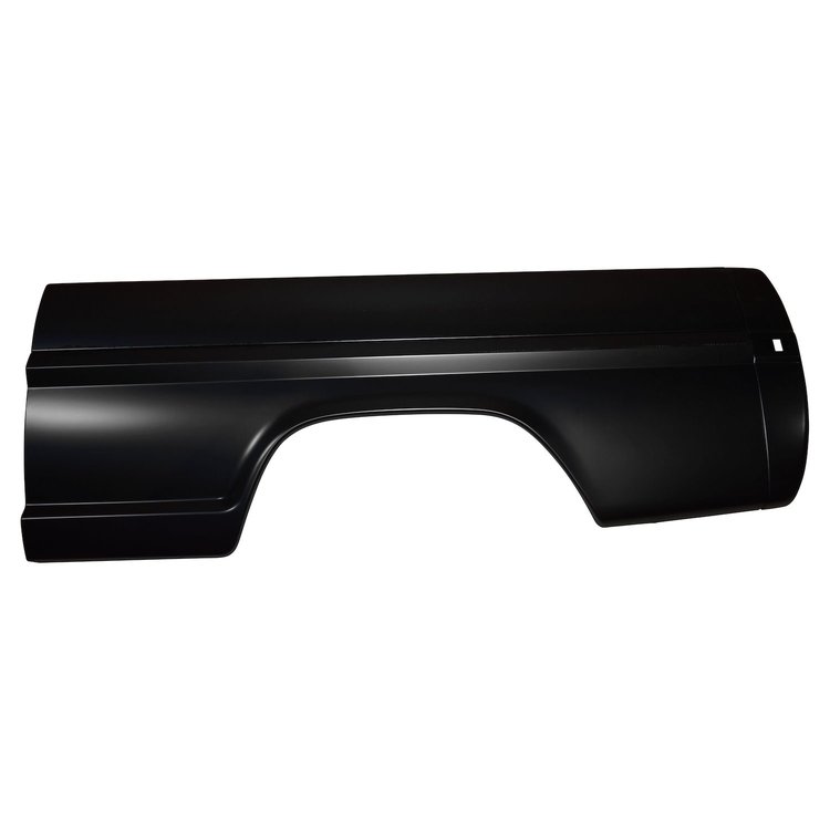 PB15-70L Truck Bedside Panel for 1970-1972 Ford Trucks F-100, F-250 Fleetside 6.5 ft. [Left/Driver Side]