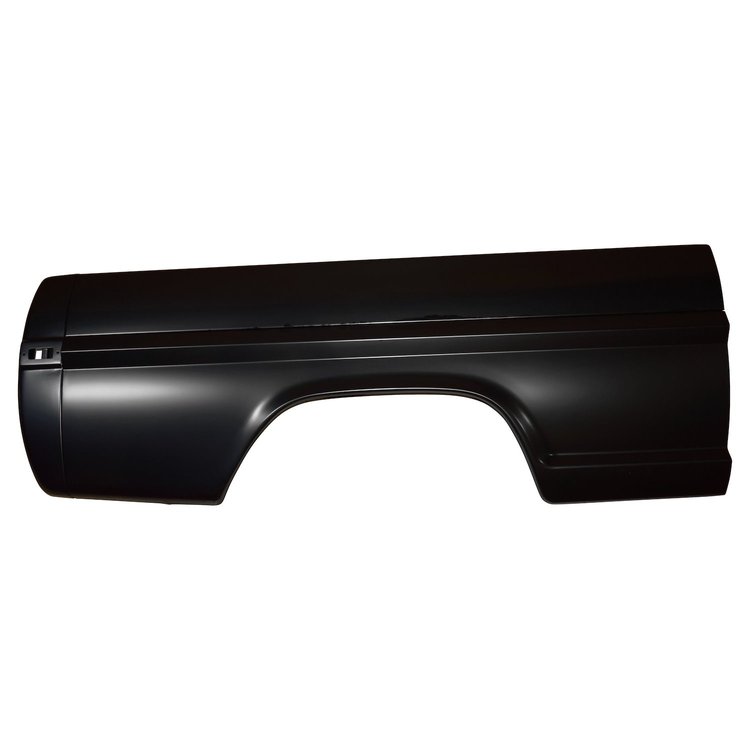 PB15-70R Truck Bedside Panel for 1970-1972 Ford Trucks F-100, F-250 Fleetside 6.5 ft. [Right/Passenger Side]