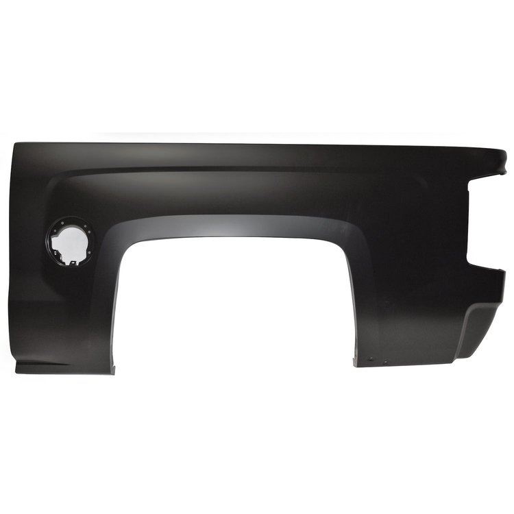 PB16-14SL Bedside Skin 2014-2019 Chevrolet Silverado (6 Foot Bed-5.8 ) LH