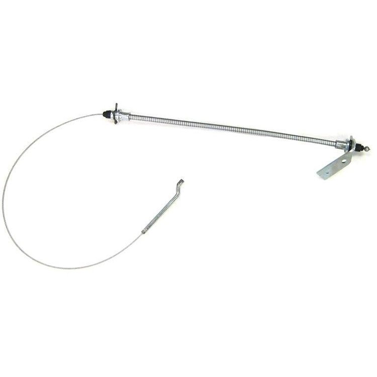 PH20-65C Parking Brake Cable Front Assembly for 1965-1966 Ford Mustang