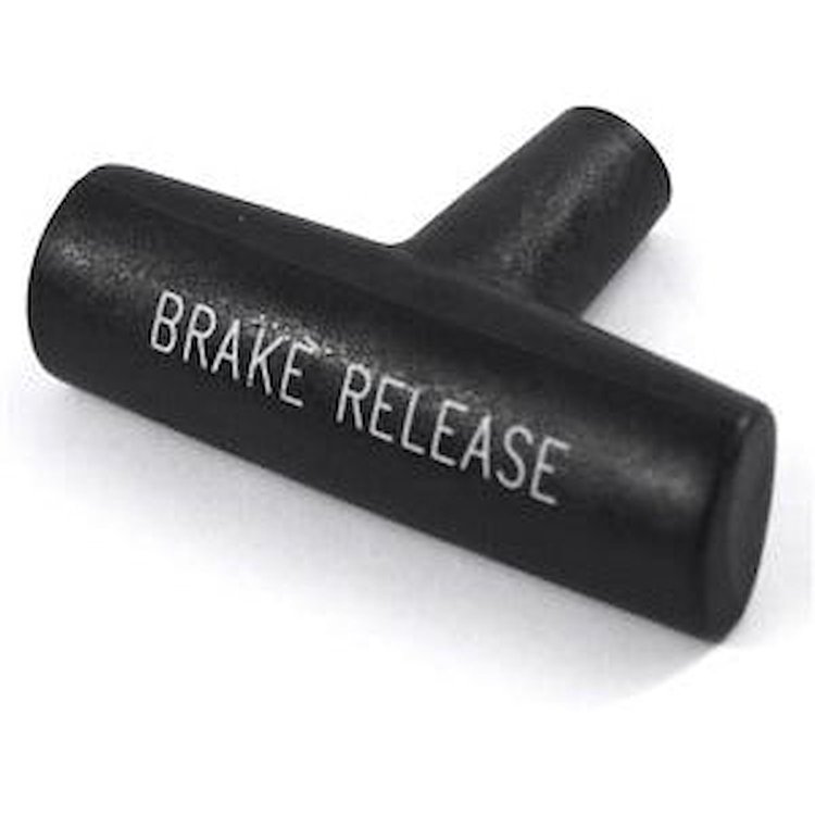PK03-68 Parking Brake Release Handle for 1968-1972 GM A-Body/Chevy Impala, 1967-1981 Chevy Camaro, 1968-1979 Chevy Nova