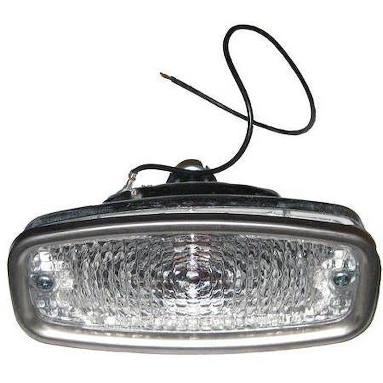 PL01-681 Park Light Assembly 1968 Chevy Camaro