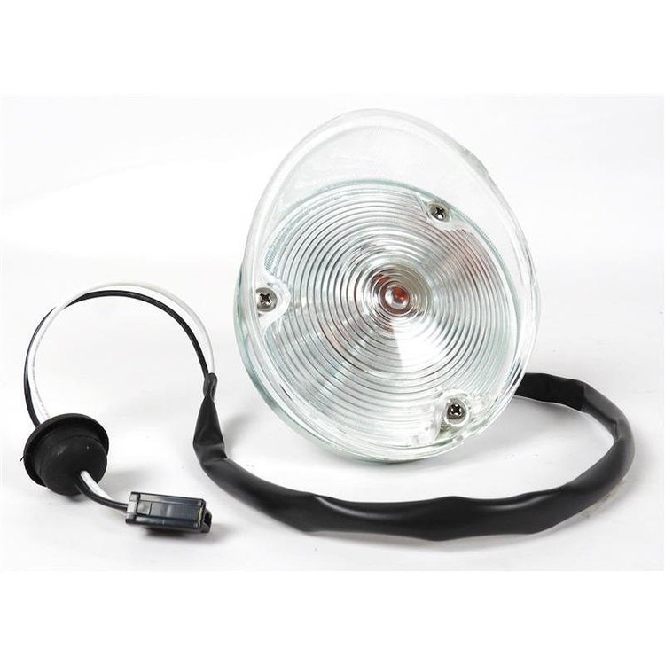 PL01-691 Parking Lamp Assembly for 1969 Chevy Camaro