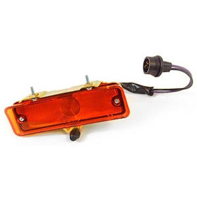 PL02-65L Parking Lamp Assembly for 1965-1967 Chevy Nova