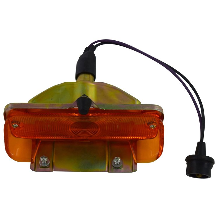 PL03-65R Park Light Assembly 1965 Chevy Chevelle, RH