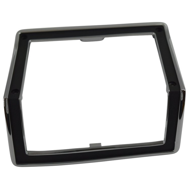 PL03-72L Park Light Bezel 1972 Chevy Chevelle, LH