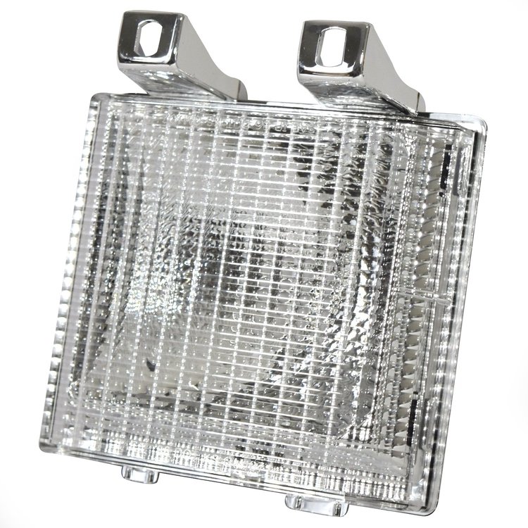 PL16-83DL for 1983-1988 Chevy Trucks/Suburban/Blazer/Jimmy PARK LAMP Assembly DUAL H/L-Left/Driver Side