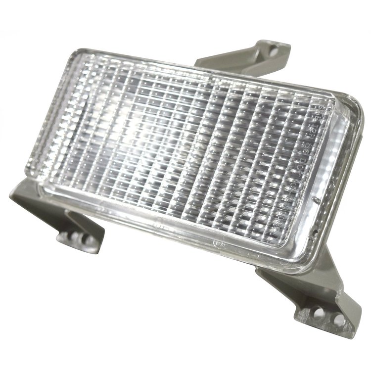 PL16-83S for 1983-1988 Chevy Trucks/Suburban/Blazer/Jimmy PARK LAMP Assembly R=L, SINGLE H/L