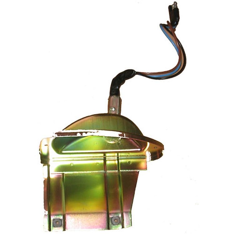 PARKING LAMP BODY RH MUSTANG 69