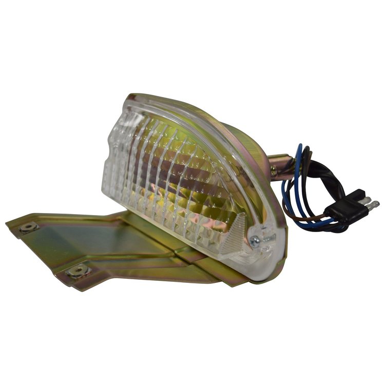 PL20-69R Park Light Assembly 1969 Ford Mustang, RH