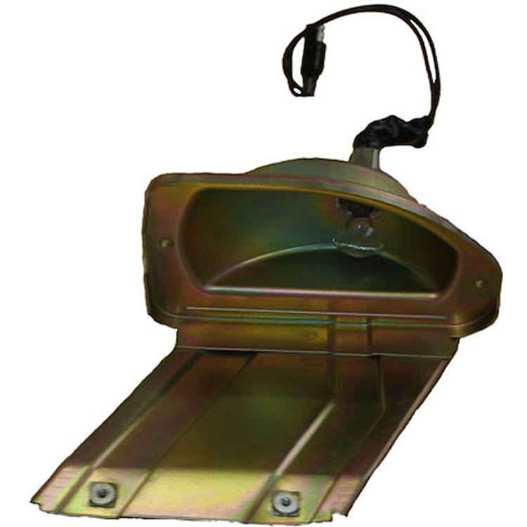 PARKING LAMP BODY RH MUSTANG 70