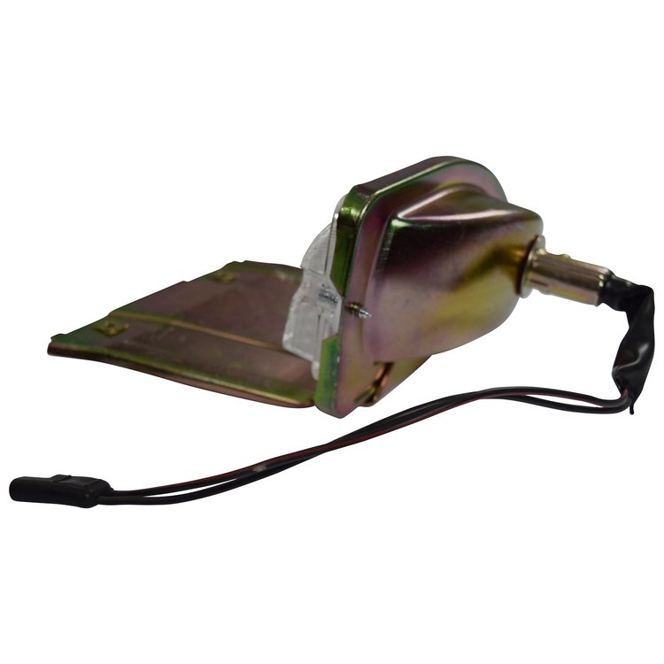PL20-70L Park Light Assembly 1970 Ford Mustang, LH