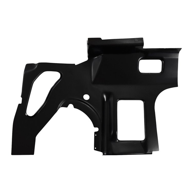 PR02-682L Kick Panel Support To Rocker 1968-1972 Chevy Nova - LH