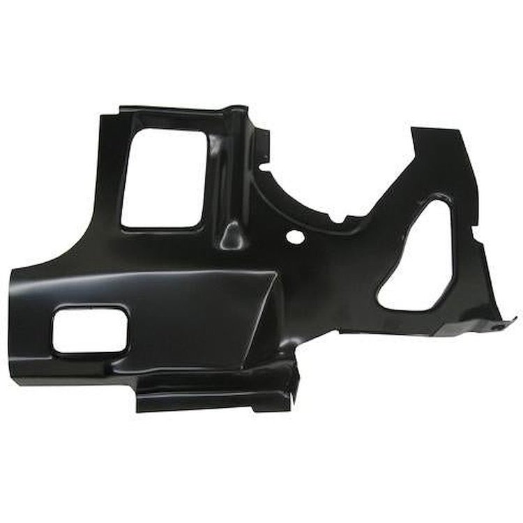 PR02-682R Kick Panel Support, 1969-1972 Chevy Nova To Rocker - RH