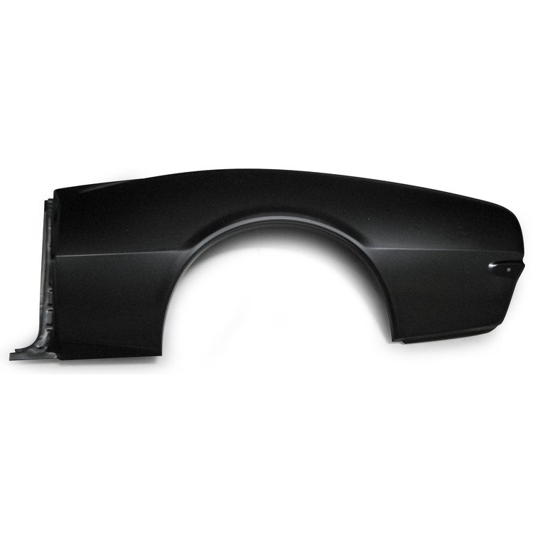 QP01-67L80D Quarter Panel 1967 Camaro Coupe