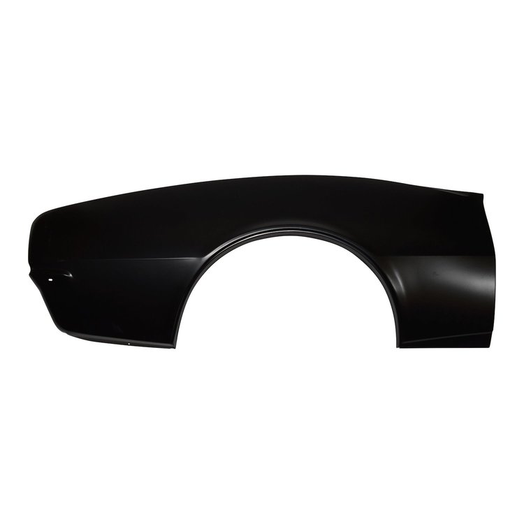 QP01-67R Quarter Panel Skin 1967-1968 Chevy Camaro, RH
