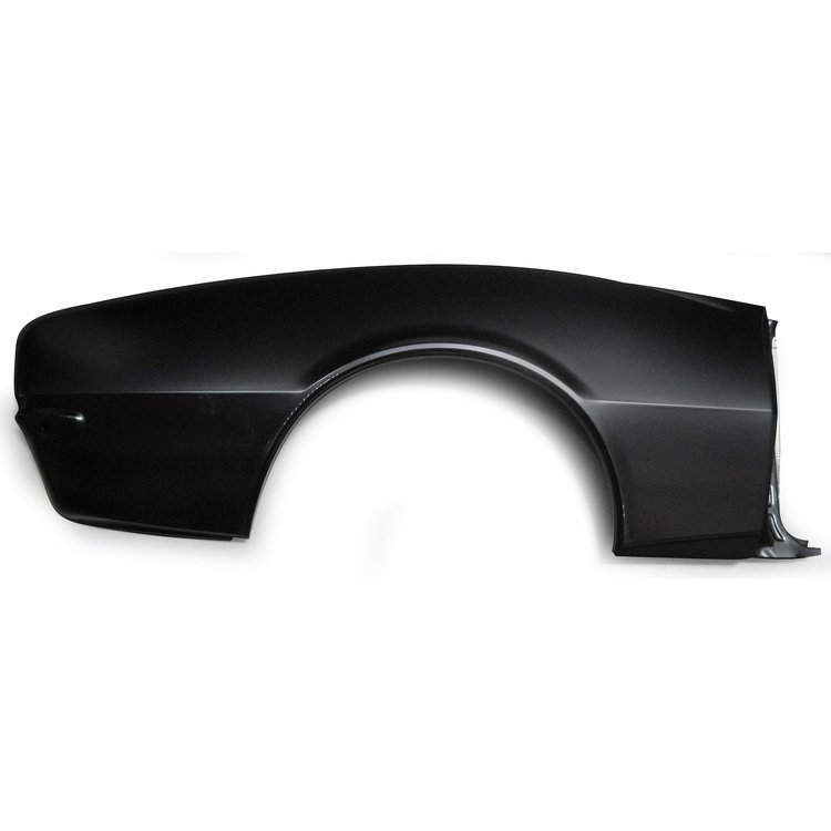 QP01-67R80D Quarter Panel 1967 Camaro Coupe