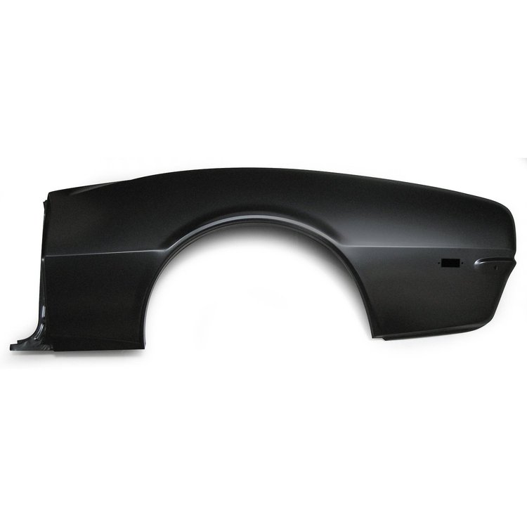 QP01-68L80D Quarter Panel 1968 Camaro Coupe