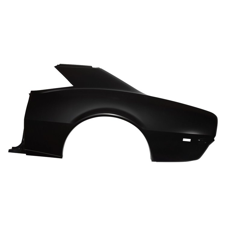 QP01-68LOE Full Quarter Panel Skin for 1968 Chevy Camaro Coupe [Left/Driver Side]