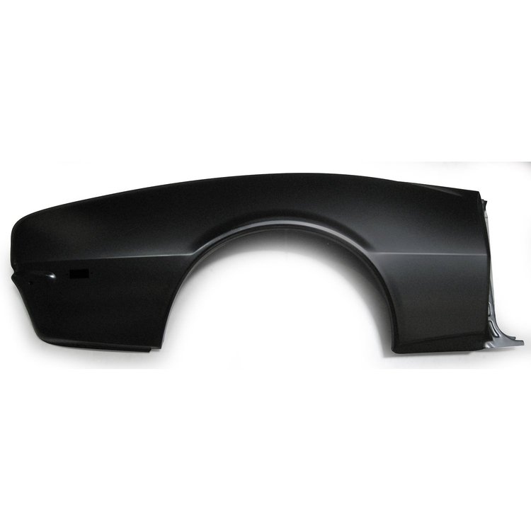 QP01-68R80D Quarter Panel 1968 Camaro Coupe
