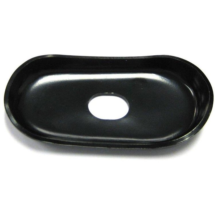QP01-69BR Rear Bumper Bolt Reinforcement for 1969 Chevrolet Camaro [Right/Passenger Side]