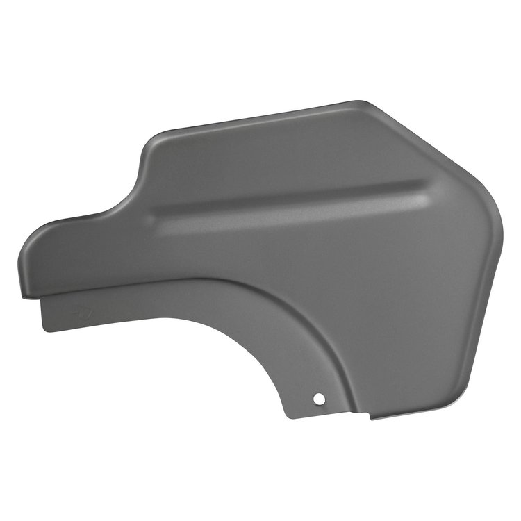 QP01-69TCR for 1967-1969 Chevy Camaro Quarter Panel Trunk Opening Corner Reinforcement Right/Passenger Side