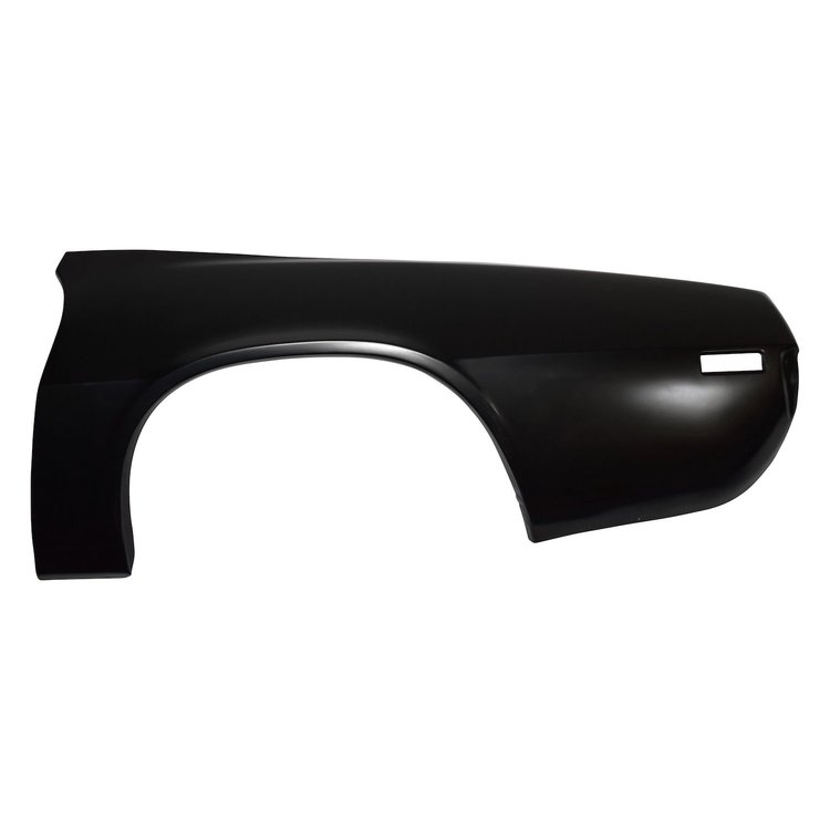 QP01-70L Quarter Panel Skin
