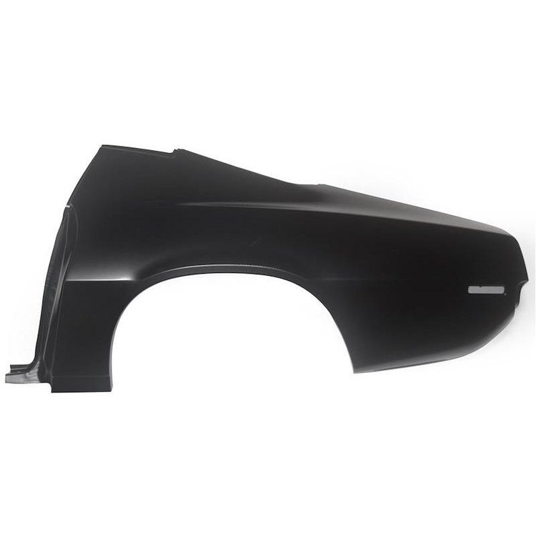 QP01-70LOE Full Quarter Panel for 1970-1973 Chevrolet Camaro [Left/Driver Side]