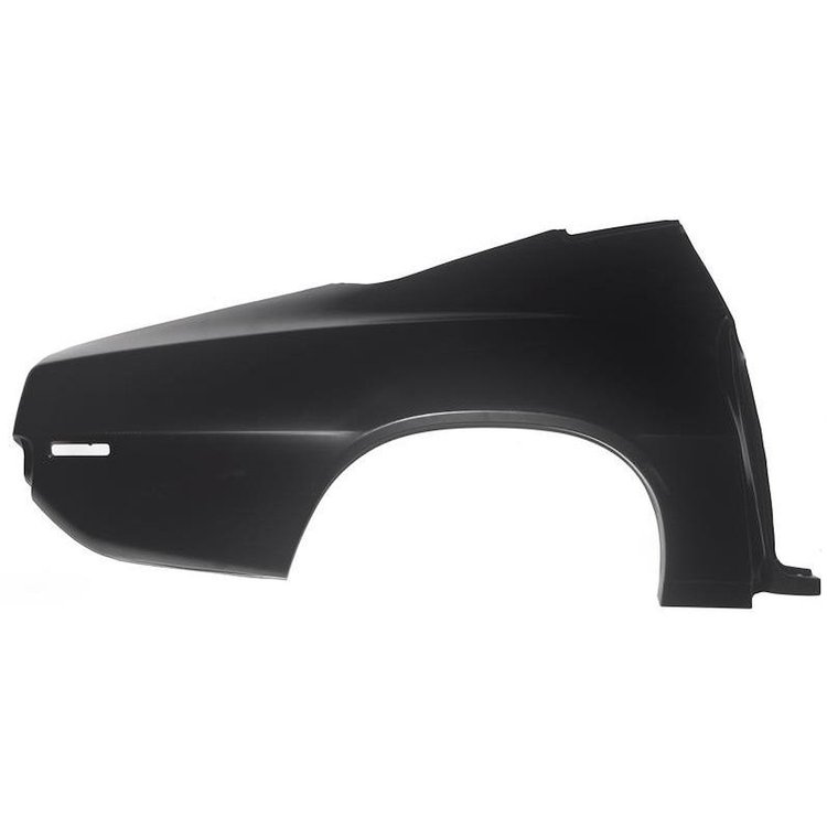 QP01-70ROE Full Quarter Panel for 1970-1973 Chevrolet Camaro [Right/Passenger Side]