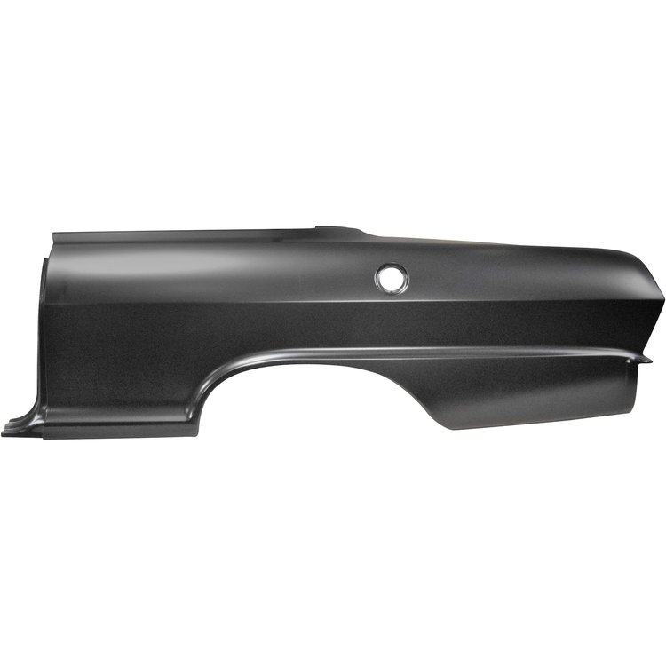 QP02-62LOE Full Quarter Panel 1962-1965 Chevy II, Nova [Driver Side]