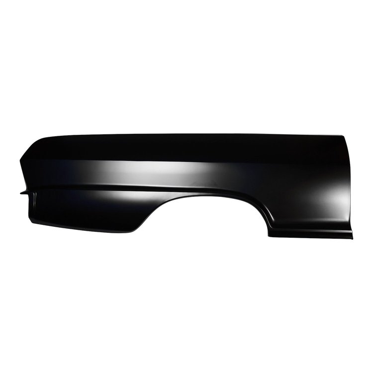 QP02-62R Quarter Panel Skin