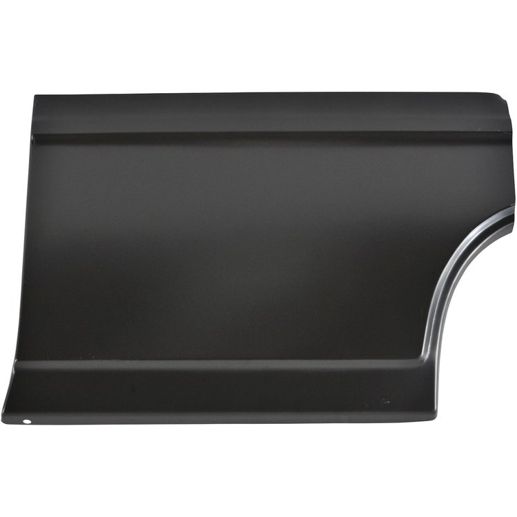 QP02-66FL Quarter Panel Patch 1966-1967 Chevy Nova Panel Lower Front LH