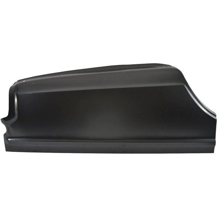 QP02-66RL Quarter Panel Patch 1966-1967 Chevy Nova Panel Lower Rear LH