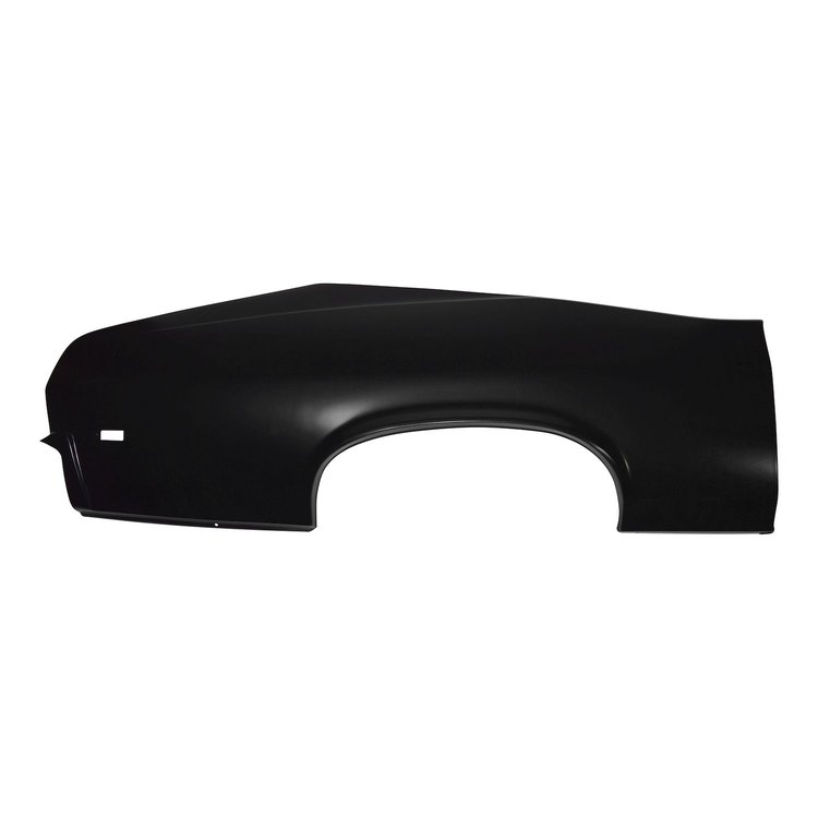 QP02-68R Quarter Panel Skin 1968-1969 Chevy Nova RH