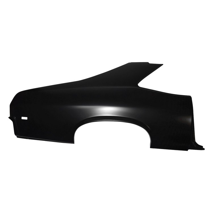 QP02-68ROE Full Quarter Panel 1968-1969 Chevy Nova, RH