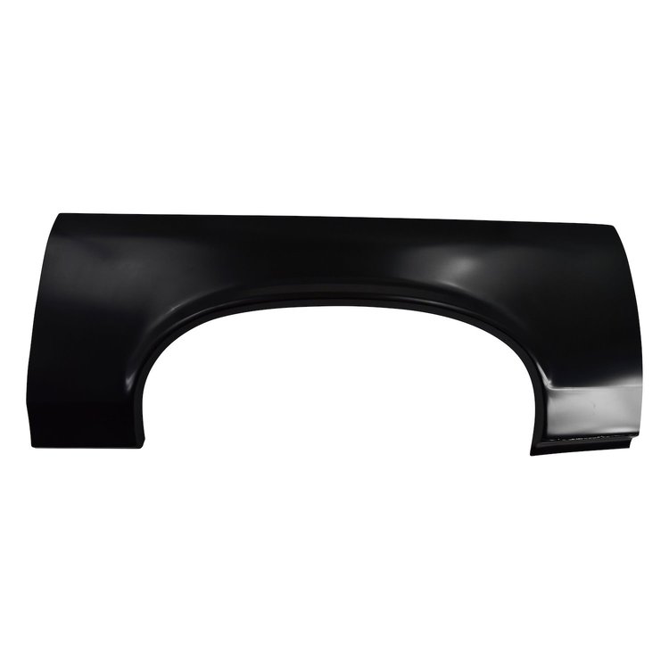 QP02-68WL Upper Wheel Arch Quarter Panel Skin for 1968-1974 Chevy Nova