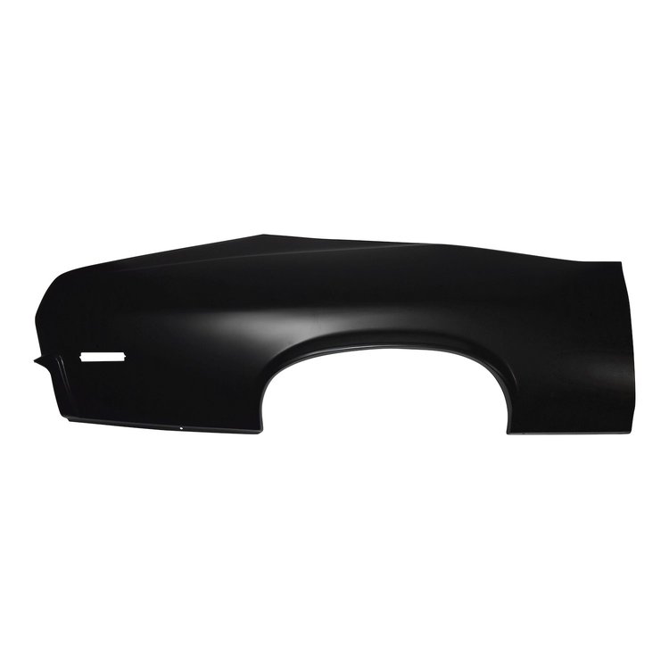 QP02-70R Quarter Panel Skin 1970-1972 Chevy Nova, RH