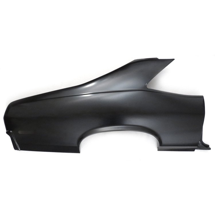 QP02-70ROE Full Quarter Panel 1970-1972 Chevy Nova, RH