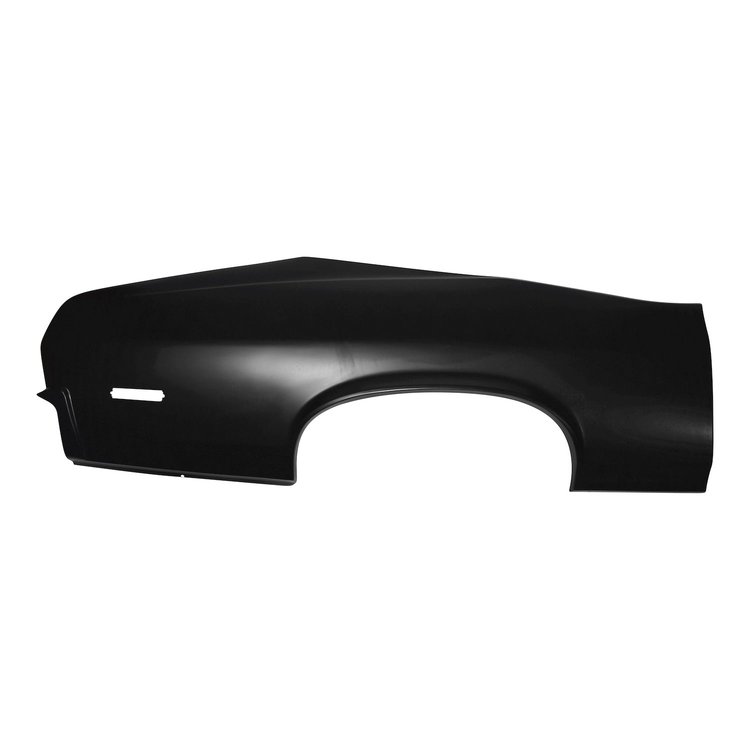 QP02-731R Quarter Panel Skin for 1973-1974 Chevy Nova [Right/Passenger Side]